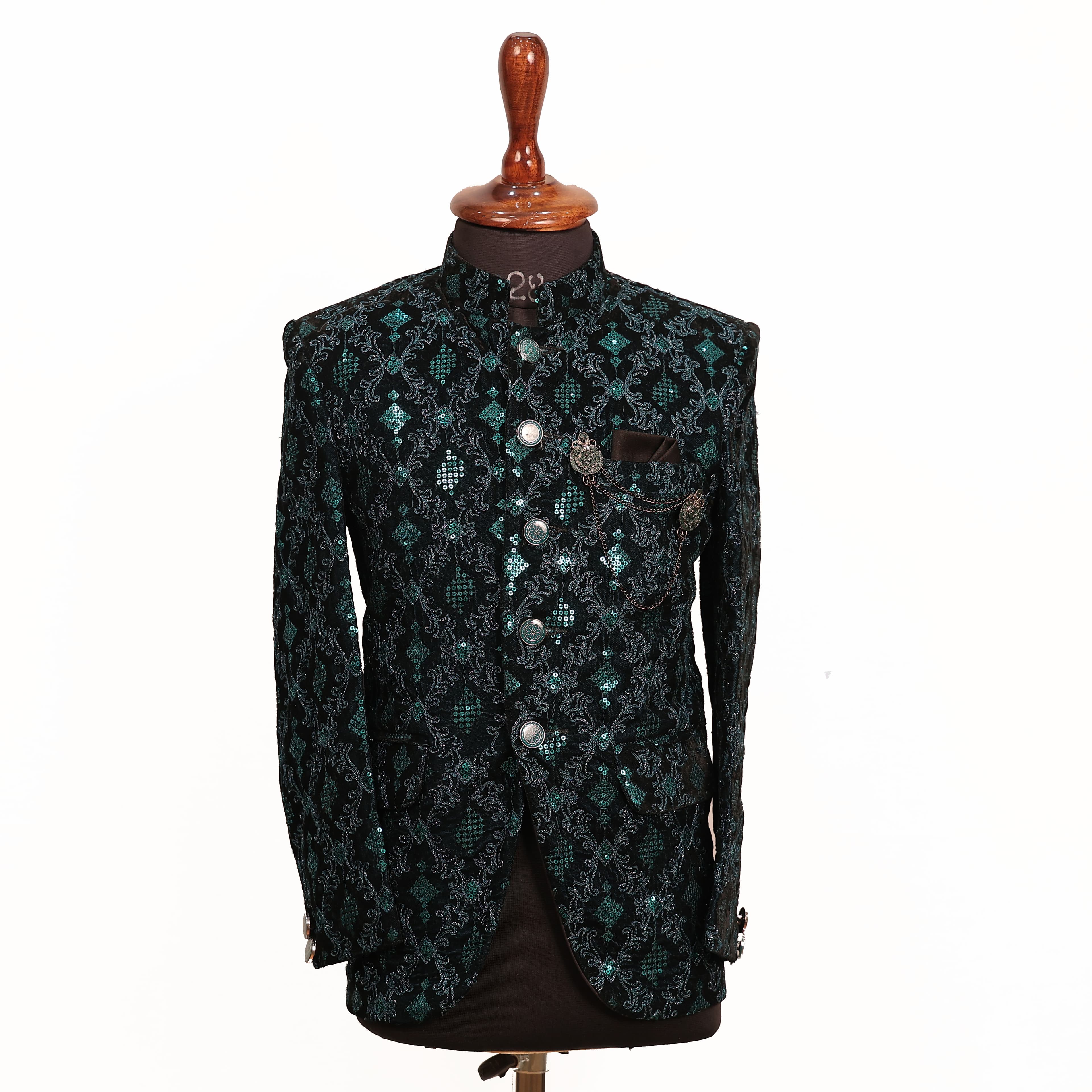 Indo Western - primary