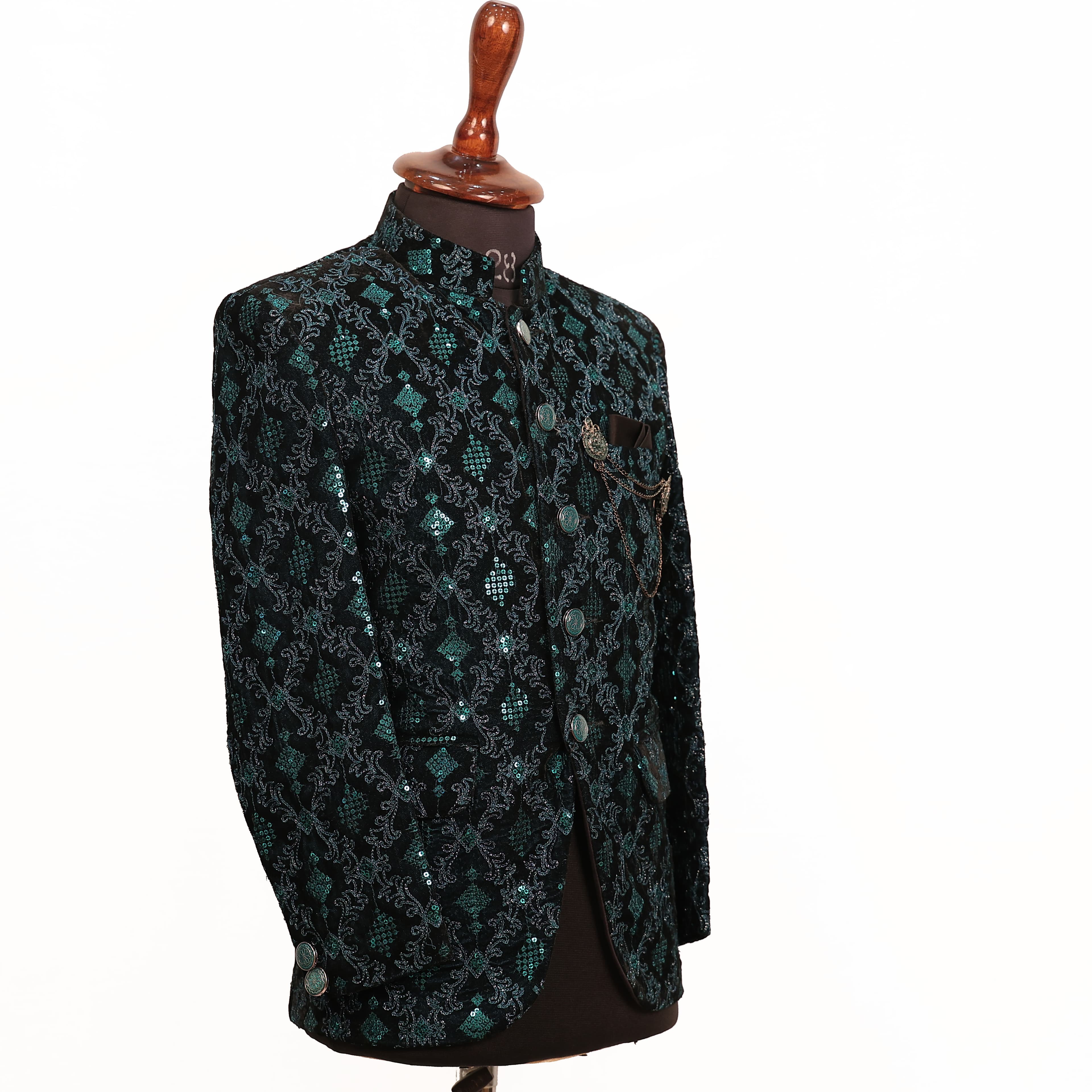 Indo Western - secondary