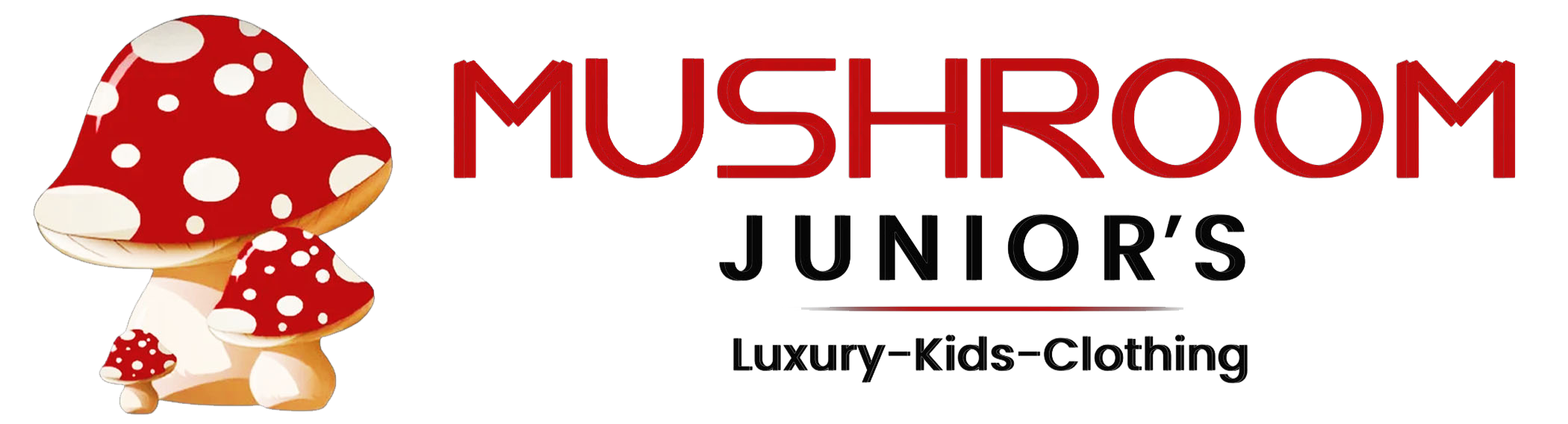 Mushroom Junior Logo